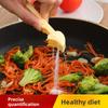 Controlled Salt Spoon Household 2g Limited Salt Spoon Grams Graduated Seasoning Spoon Accurate 2g Measuring Spoon Salt Quantitative Spoon
