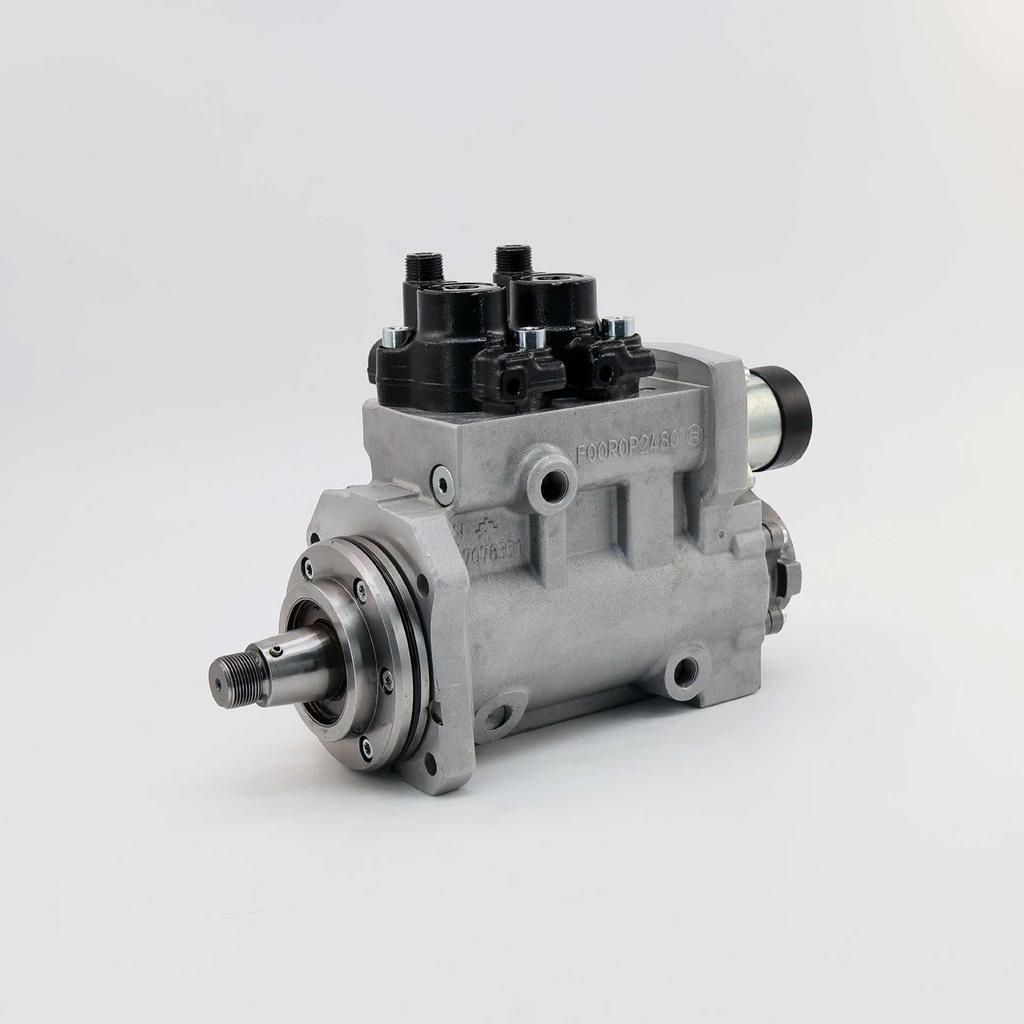 High-Quality CPN5 Oil Pump 0445020318 for Diesel & Other Engines