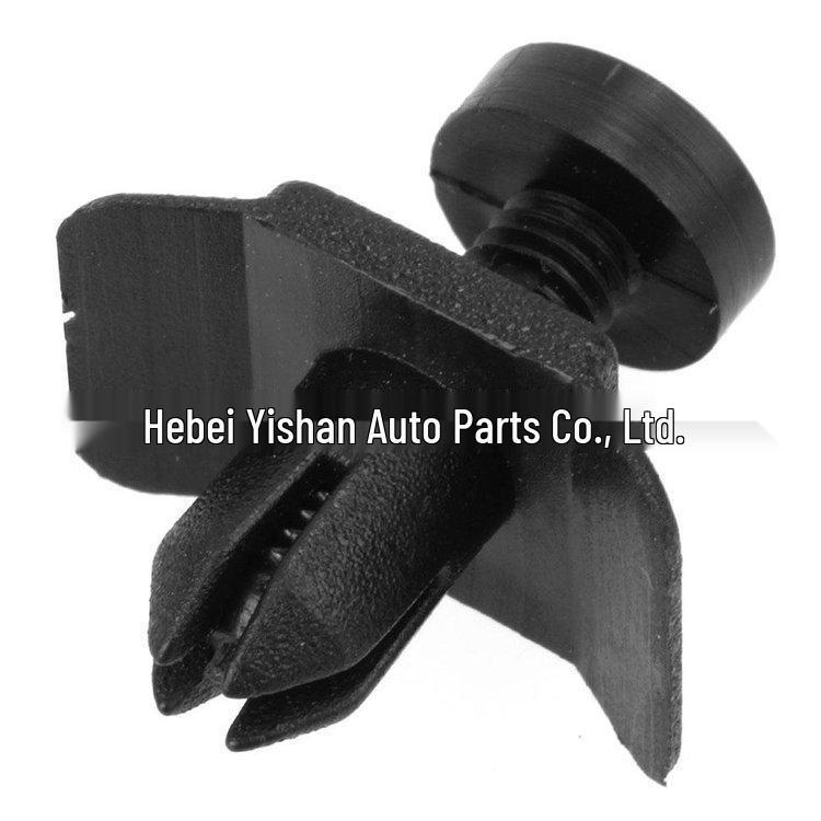 Nylon Clip Retainer for Ford/Nissan: Bumper, Fender, Mudguard