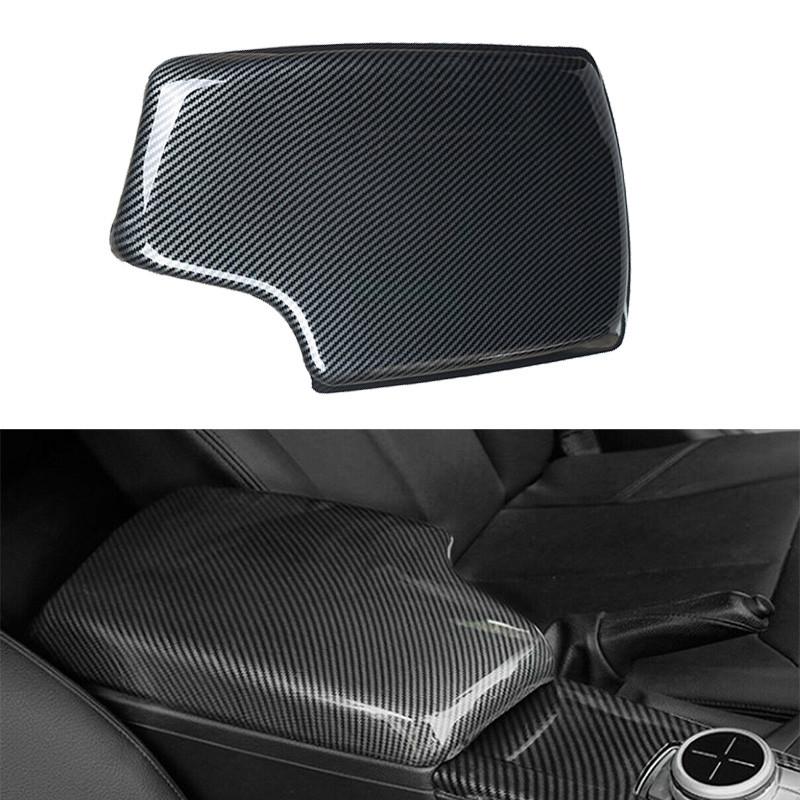 Car Center Stowing Tidying Armrest Console Box Trim for BMW 3 4 Series F30 F34 320i 328i 335i F32 428i 430i 435i