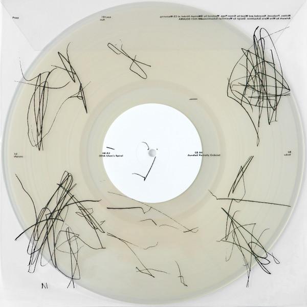 

LP Record POPP - Laya SQM002RE Squama 2024 Germany Dance & Electronica