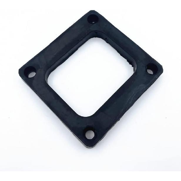 NV4500 Transmission Shift Tower Shifter Set W/ 4 Spacer Bushings TS18873 Fits for Dodge, for Chevy, for GMC W/ 4 Bolt Shifter