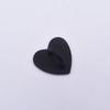 5PCS Kawaii Adhesive Metal Heart Phone Charm Holder Mobile Phone Case Finger Ring Stand Hook Buckle Charm Clasp Accessory String