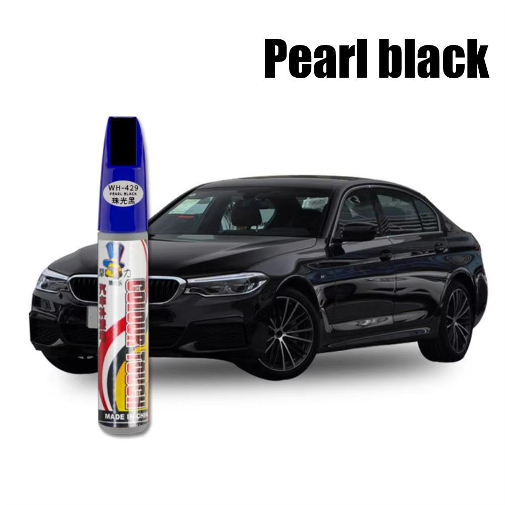 

Mobidea Car Scratch Repair Paint Pen Waterproof Auto Touch-Up Paint (Black Multi-Color) for Car Body Paint Chips