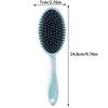 Flexible Anti-Static Hairdressing Styling Comb Hair Combs Wet And Dry Hair Brush Massage Comb Hair Brush Styling Comb
