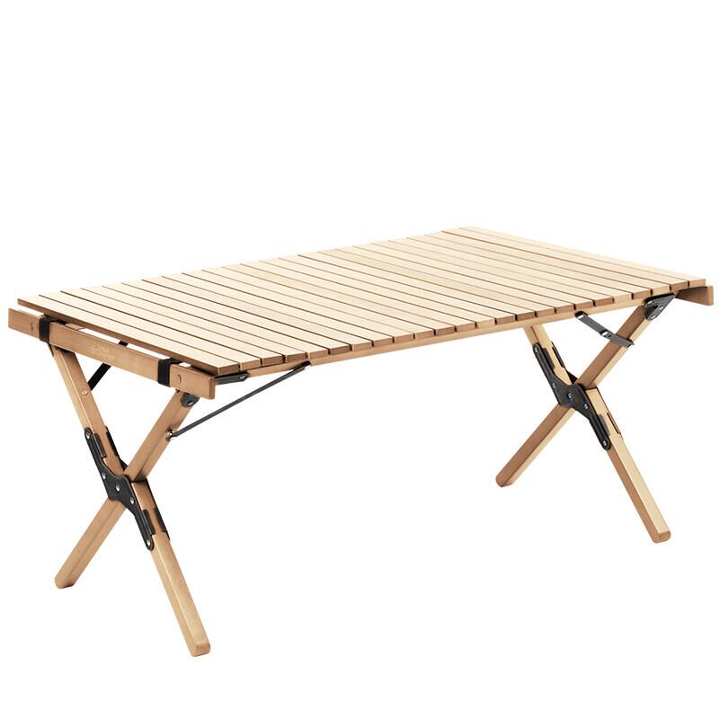 Mobi Garden Outdoor Portable Roll-up Table