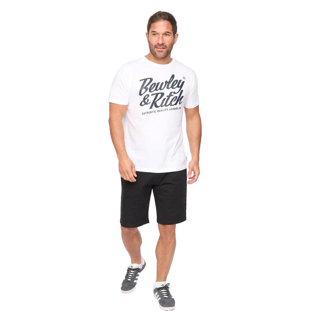 Bewley & Ritch Mens Harlings Casual T-Shirt