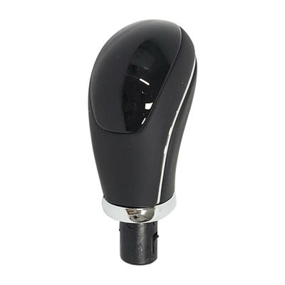 46720-3Q100 Pommeau de levier de vitesse automatique en cuir avant compatible avec Hyundai Sonata 2014 2013 2012 2011 2010