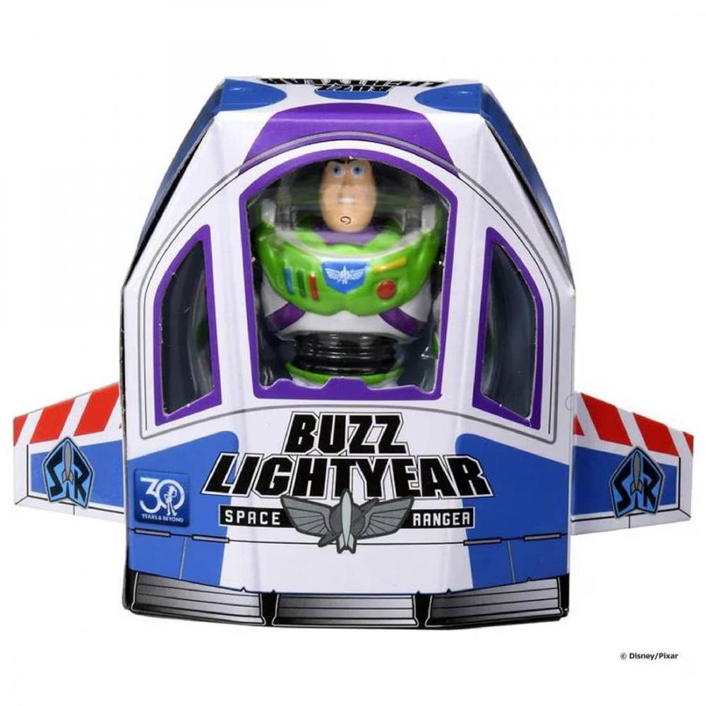 

Toy Story 30th Anniversary Diecast Collection Buzz Lightyear