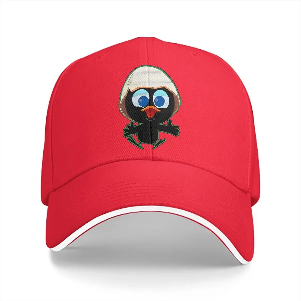 Orange Bitcoin Logo Men Women Baseball Caps Distressed Denim Washed Hats Cap Retro Outdoor Workouts Headwear One Size