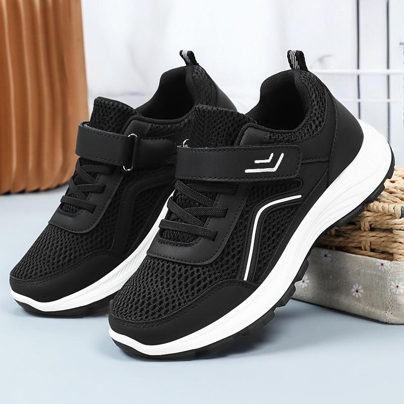 Zapatos de mujer: Zapatos Versátiles para Caminar, Zapatos Casuales, Zapatos Deportivos de Suela Blanda