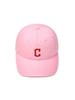 Emelbi Basic Washed Unstructured Ball Cap Cle (Mg.Pink)