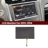 Portable Car SYNC 2 Radio Replacement 8Inch Touch Screen LCD Monitor For Ford Fusion 2013-2016 DC3T-18B955-FA, LO080Y5DZ05