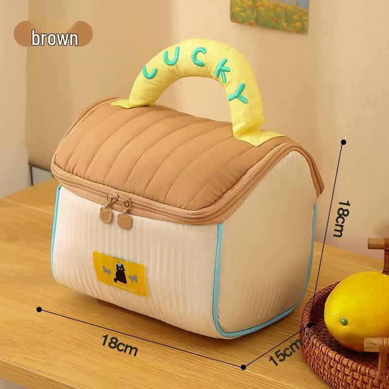 Portable Travel Makeup Organizer Bag