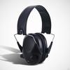 Foldable Headphones Breathable Noise Reduction Battery Operated Sound Collecting