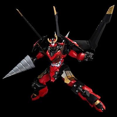 PLAIOBOT GURREN LAGANN Model Kit Figure Plastic Limited Edition