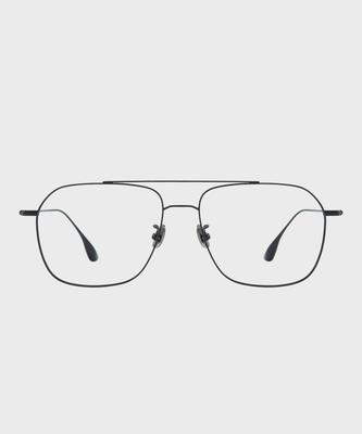 Deumeuaen B-Side 19 Full Titanium Glasses