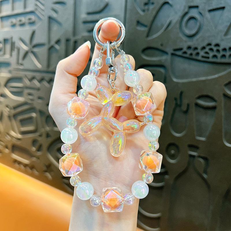 

Creative Luminous Mobile Phone Chain Keychain