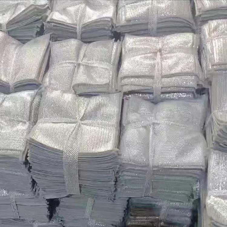 Silver Wire Non-Stick Degreasing Dish Cloth