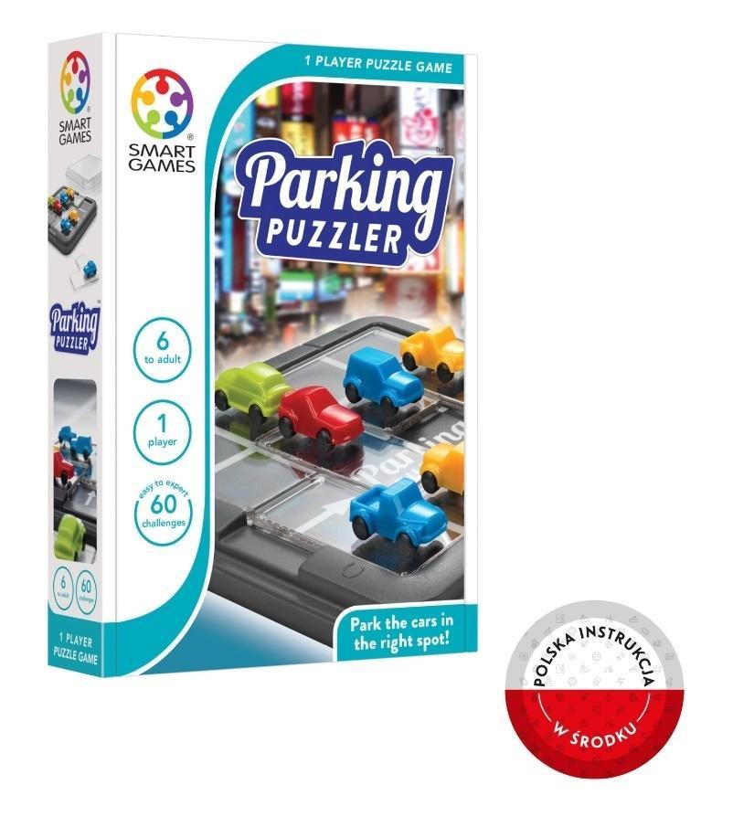 Smart Games Parking Puzzler (Eng) Iuvi Games