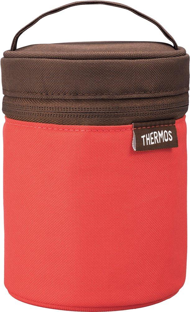 

Термос для супа Чехол Персиковый PCH REB-003 розовый