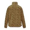 Regatta Damen/Damen Frankie Leo-Print Halbreißverschluss Fleece-Oberteil