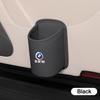 GFOU9 Car Styling Water Cup Holder Hanging Storage Box Accessories For BMW 50th X1 X3 X5 X4 X6 E46 G20 G32 G11 G12 F30 F20 F10 E90 E60