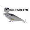 3.0in / 0.5oz Minnow Fishing Lure Bionic Hard Bait Sinking Lure Jerk Bait Crankbait Lifelike