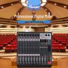 Runpu Professional 8-Channel Audio Mixer (CN Version)