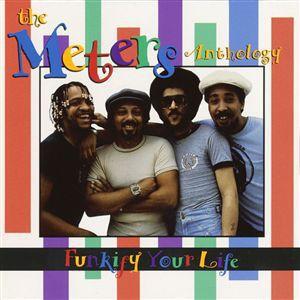 

CD METERS - Anthology-Funkify Your Life R271869 Rhino Entertain 1995 US Soul/Funk Used