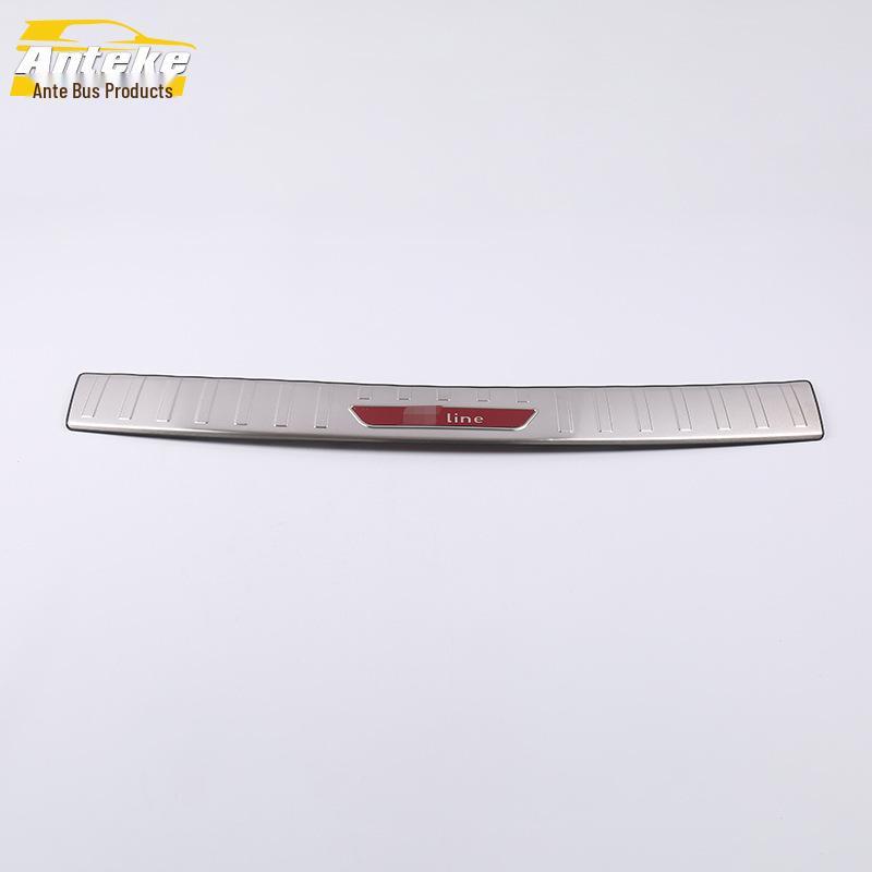 Ankai Rear Bumper Protector Trim for 2019 A6L Trunk