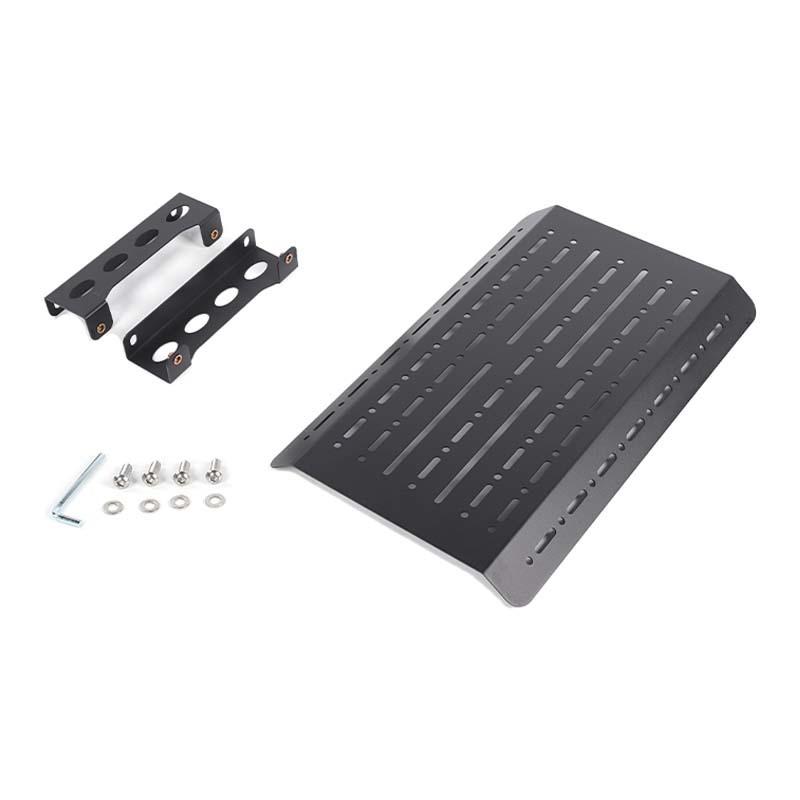Car Metal Tailgate Expansion Bracket Shelf Fit For Suzuki Jimny 2019 2020 2021 2022 2023 2024 2025 2026 Up Car Exterior Accessories