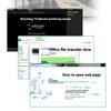 1Pcs 1800Mbps Bt5.2 Dual Band 2.4G/5Ghz 802.11Ax Network Wi-Fi Card For Desktop Pc Win 10/11 Wifi6 Ax1800 Wireless Pcie Adapter