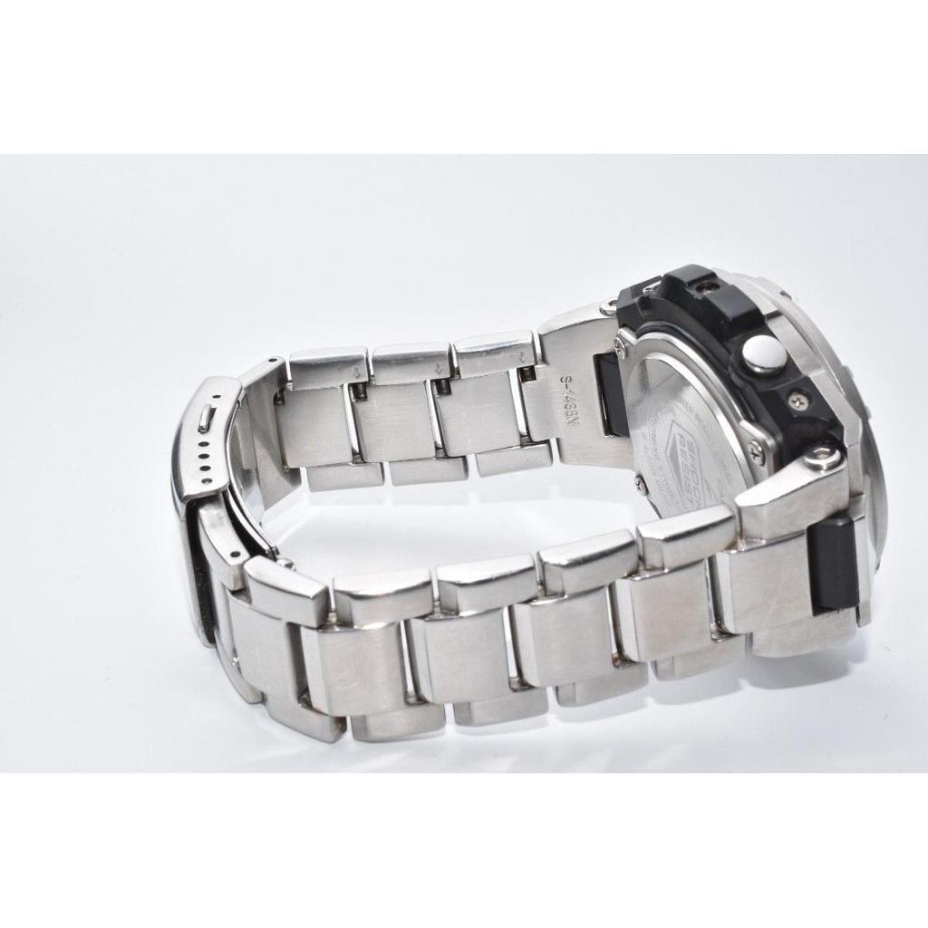 Used [Overseas model] CASIO G-SHOCK GST-S330D-1A watch
