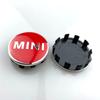 2026 Hot ABS 4pcs 54mm 56mm Car Wheel Hub Center Caps Rim Cover Badge Emblem For bmw Mini Works Cooper F54 F55 F56 F57 F60 R50 R52 R55