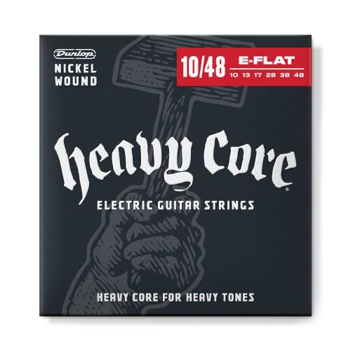 

JIM DUNLOP Dunlop Heavy Electric Guitar Strings DHCN1048