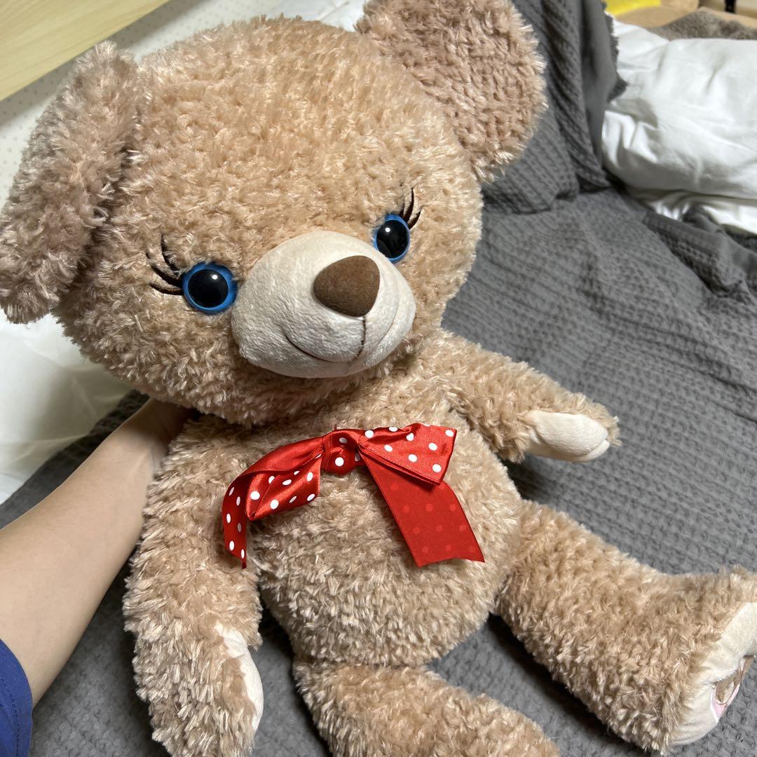 

[USED] Big Teddy Bear