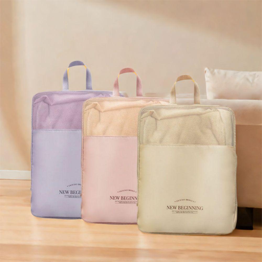 Waterproof Travel Clothing Storage Bag Large Capacity Clothes Sorting Bag  Underwear Organizer