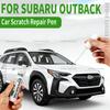Autolack Reparaturstift Touch-Up Kratzerentferner DIY Auto Zubehör Lapis Blau Weiß Schwarz Eis Silber Braun Für Subaru Outback Ausbesserungsfarbe2