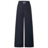 MO&Co. Lässige Hose im britischen Stil, lockere Passform