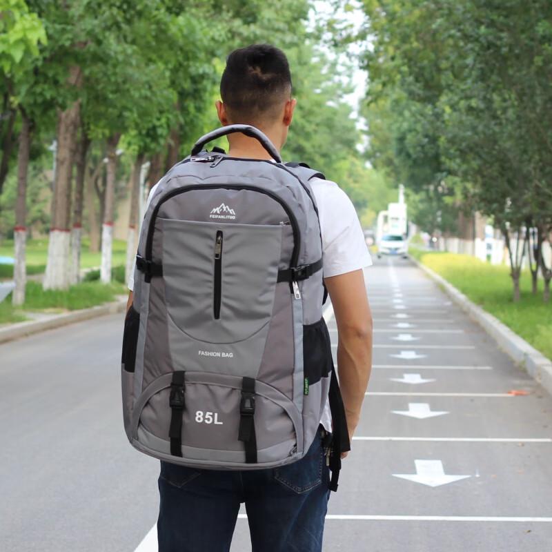 ZY Lightweight Waterproof Travel Backpack
