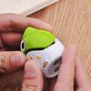 Adorable Owl Pencil Sharpener for Kids - Creative Student Stationery from Korea