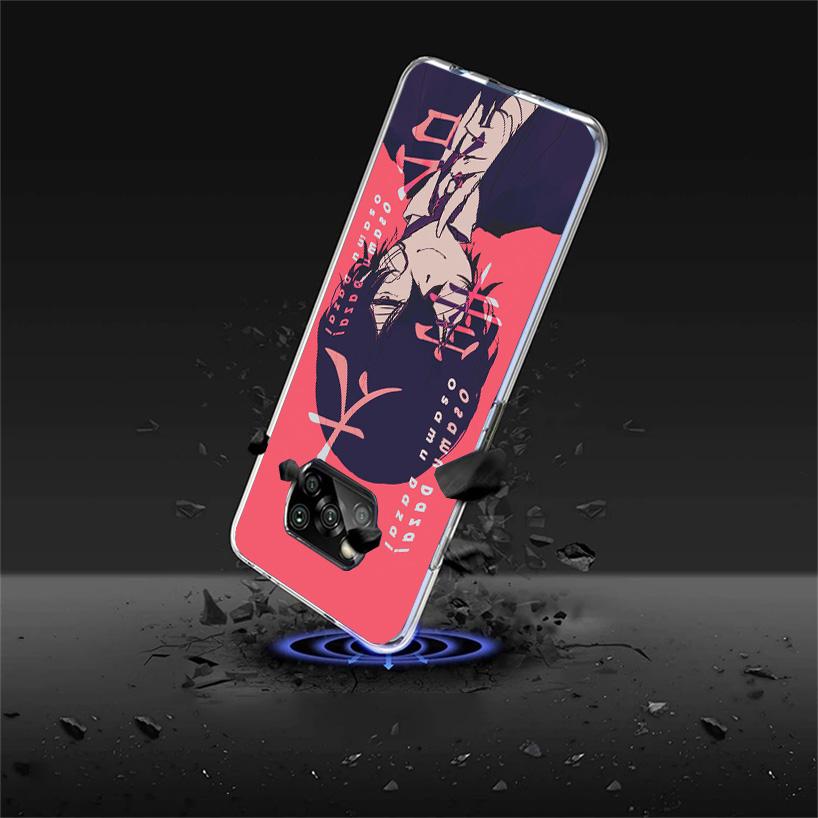 Bungo Stray Dogs Dazai Cover Phone Case For Xiaomi Poco F7 Ultra X7 X6 X5 Pro M7 Redmi 15C 15 13C 13 12C 12 10C 10 9A 9C 9T 9 Sh