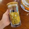 PC Transparent Straight Storage Canister