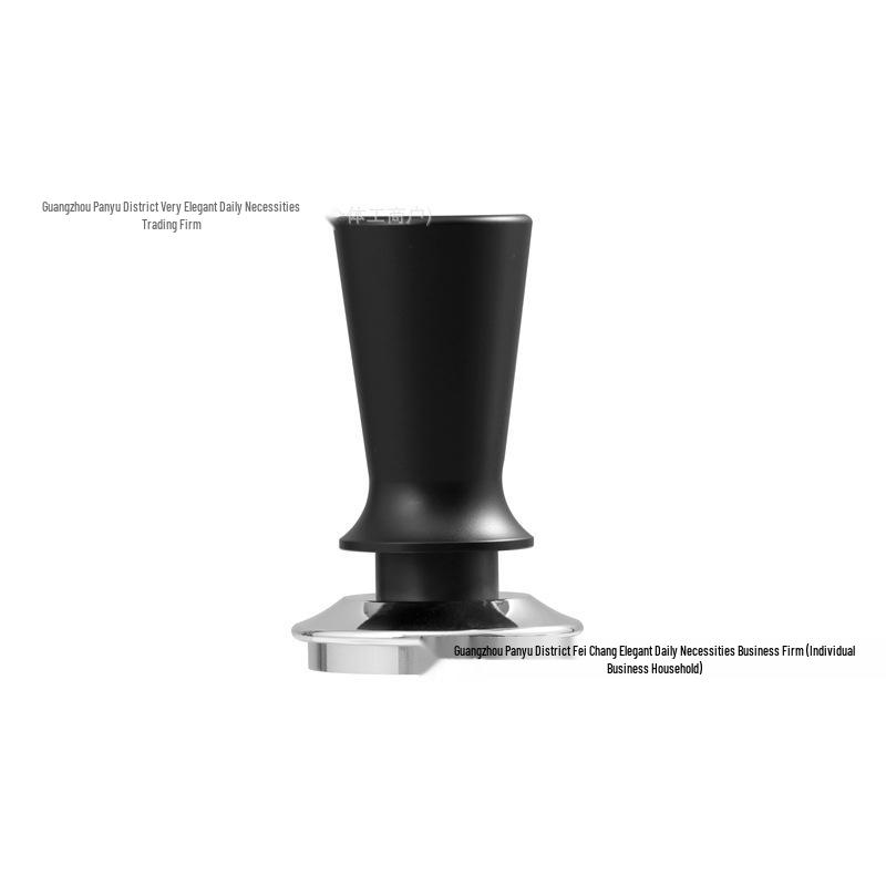 

Подпружиненный регулируемый кофейный темпер из нержавеющей стали 53mm