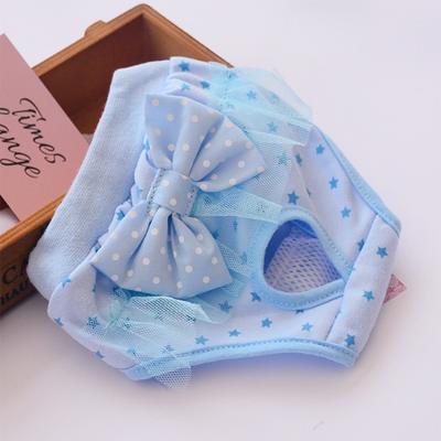 Majtki fizjologiczne Bielizna menstruacyjna Pielucha dla psa Majtki dla zwierząt Bielizna sanitarna dla zwierząt Możliwość prania Szorty fizjologiczne dla suczki Majtki