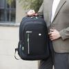 Herren Rucksäcke Großes Fassungsvermögen Nylon Business Computertasche Lässiger Reiserucksack Mode Oberstufenschüler Schultasche