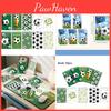Football Theme Kids Notebooks Pack With Paper Construction For School Use And Event Decorations