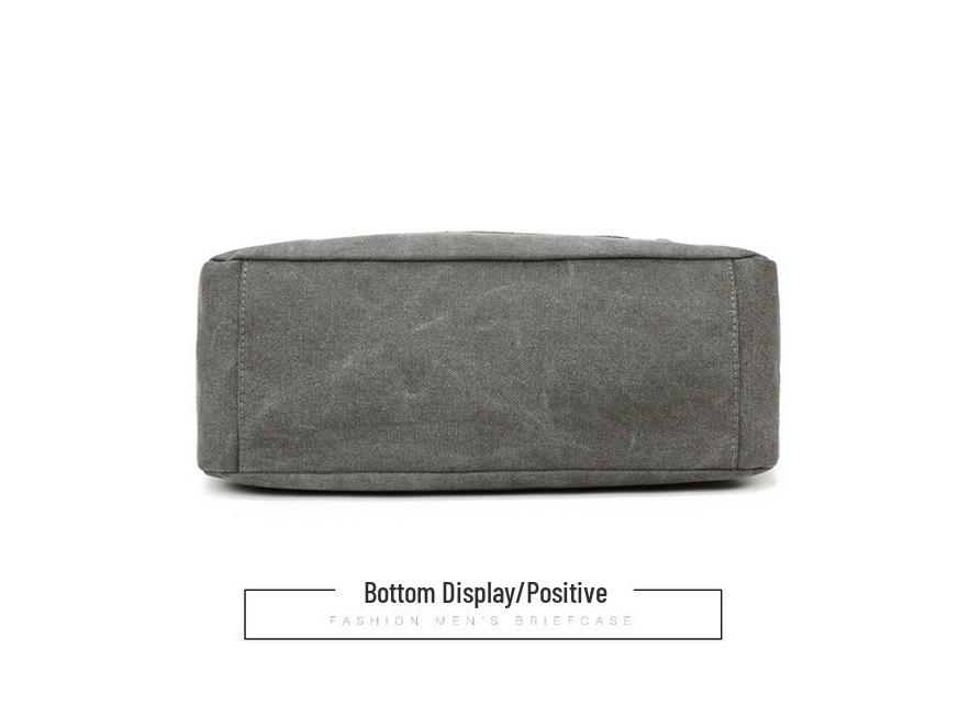 Versatile Large-Capacity Casual Tote Handbag