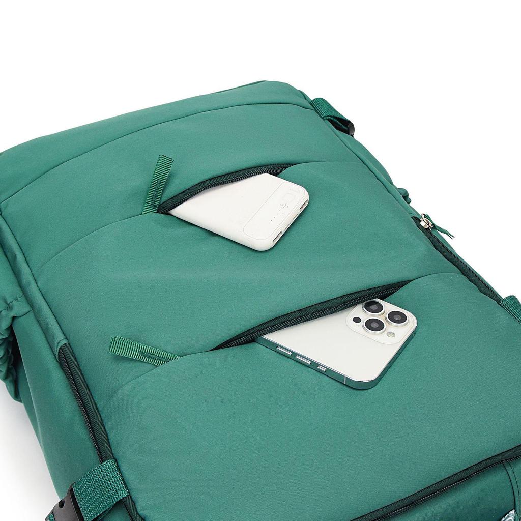 Lightweight Multifunctional Travel Backpack - Large Capacity for Business & Casual Trips